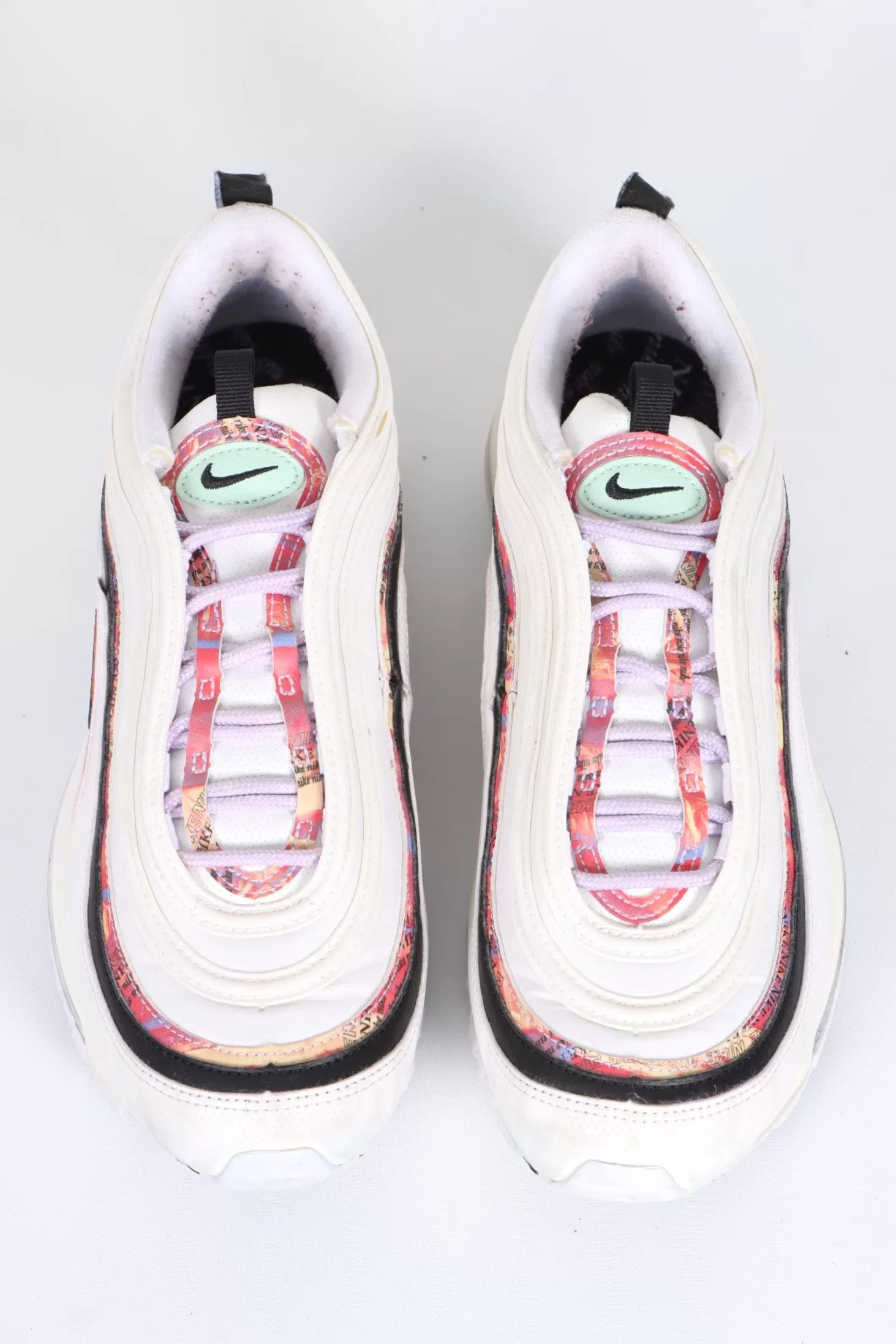 NIKE Air Max 97 'Vintage Mosaic' Sneakers (8)