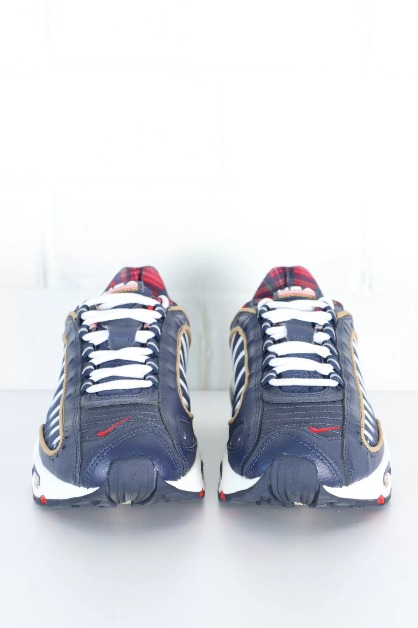 NIKE Air Max Tailwind 4 IV 'USA' Midnight Navy Sneakers (8.5)