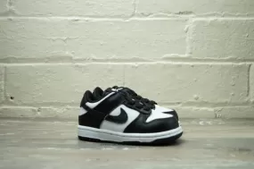 Nike Dunk Low Black White Panda TD CW1589 100