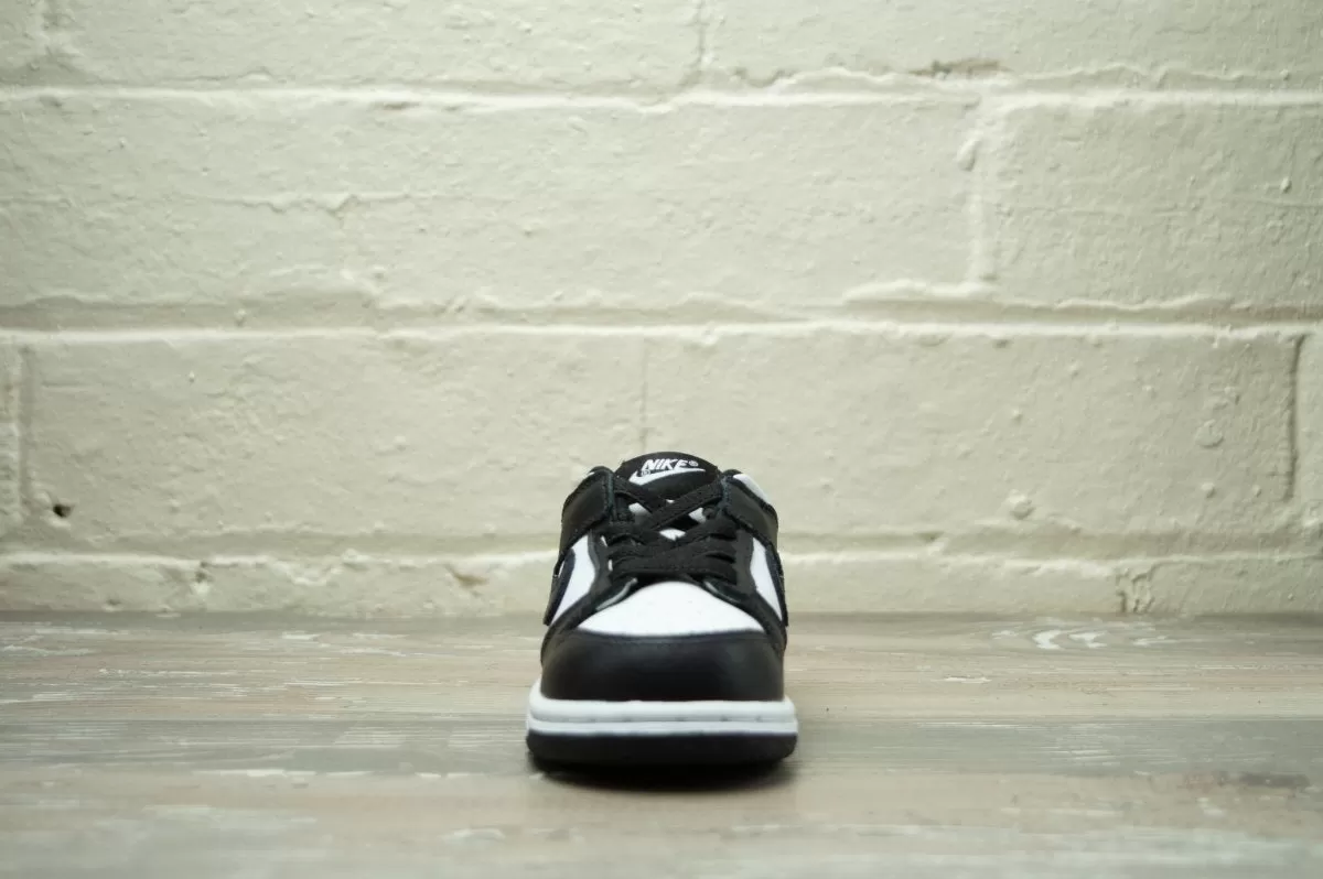 Nike Dunk Low Black White Panda TD CW1589 100