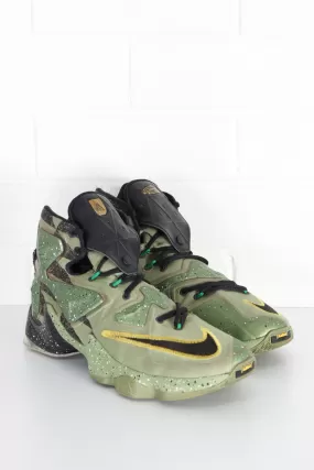 NIKE LeBron 13 All Star 'Northern Lights' Sneaker (9.5)