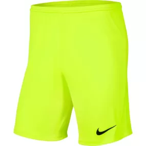 Nike Park II Knit Short (Volt)