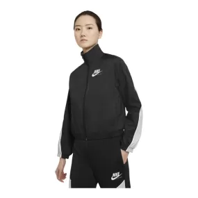 Nike Sportswear Heritage Women's Woven Jacket - Clothing