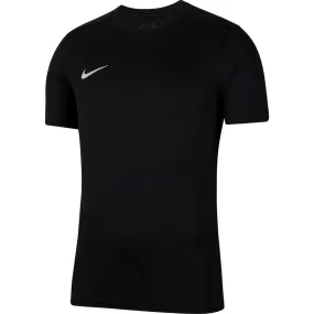 Nike Youth Park VII Game Jersey (Black)