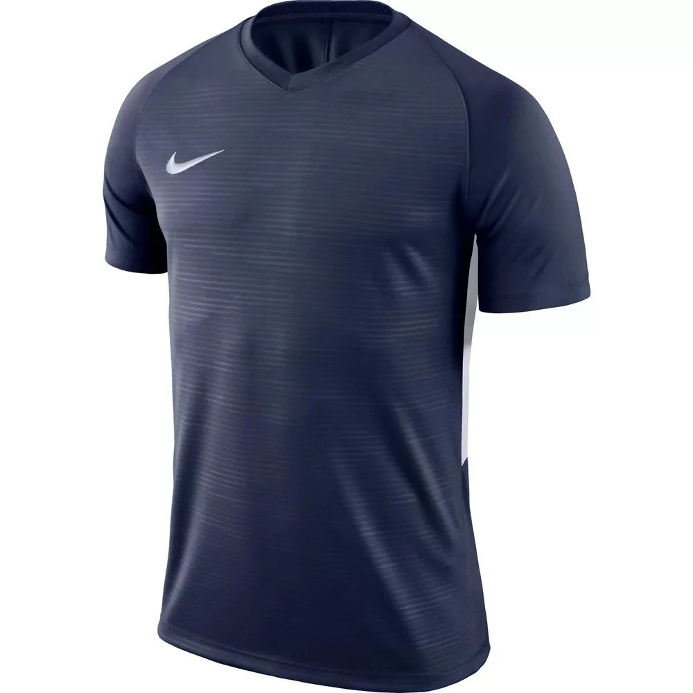 Nike Youth Tiempo Premier Jersey (Midnight Navy)