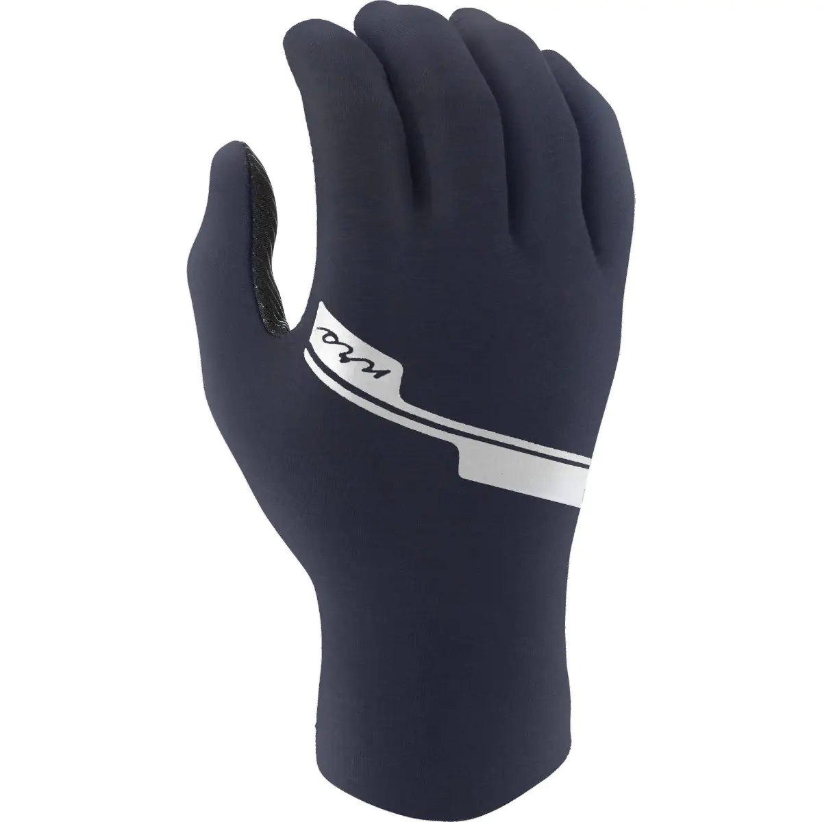 NRS HydroSkin Womens 0.5mm Neoprene Gloves Dark Shadow