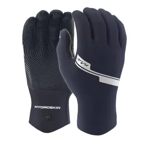 NRS HydroSkin Womens 0.5mm Neoprene Gloves Dark Shadow