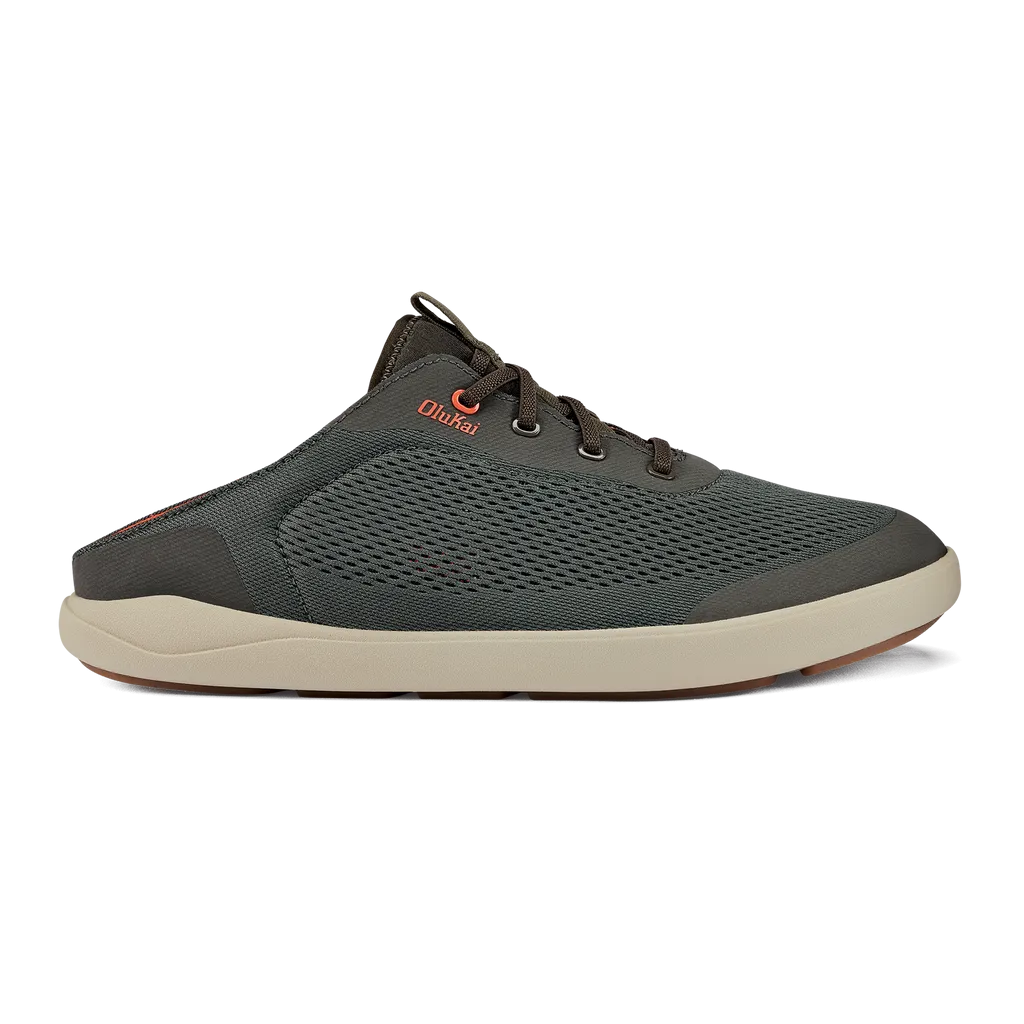 OluKai Moku Pae Boat Shoes Men's