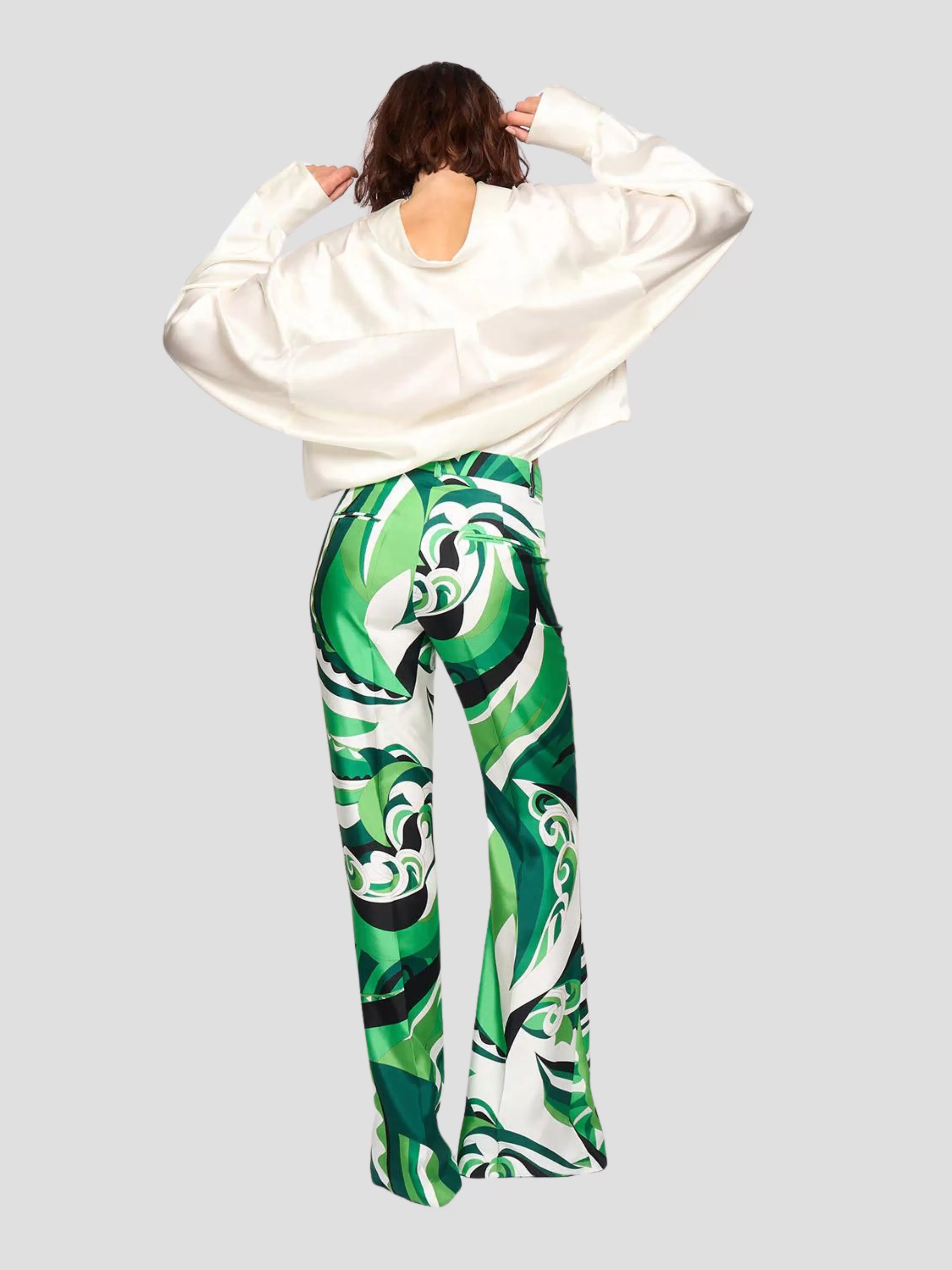 Paula Printed Pant