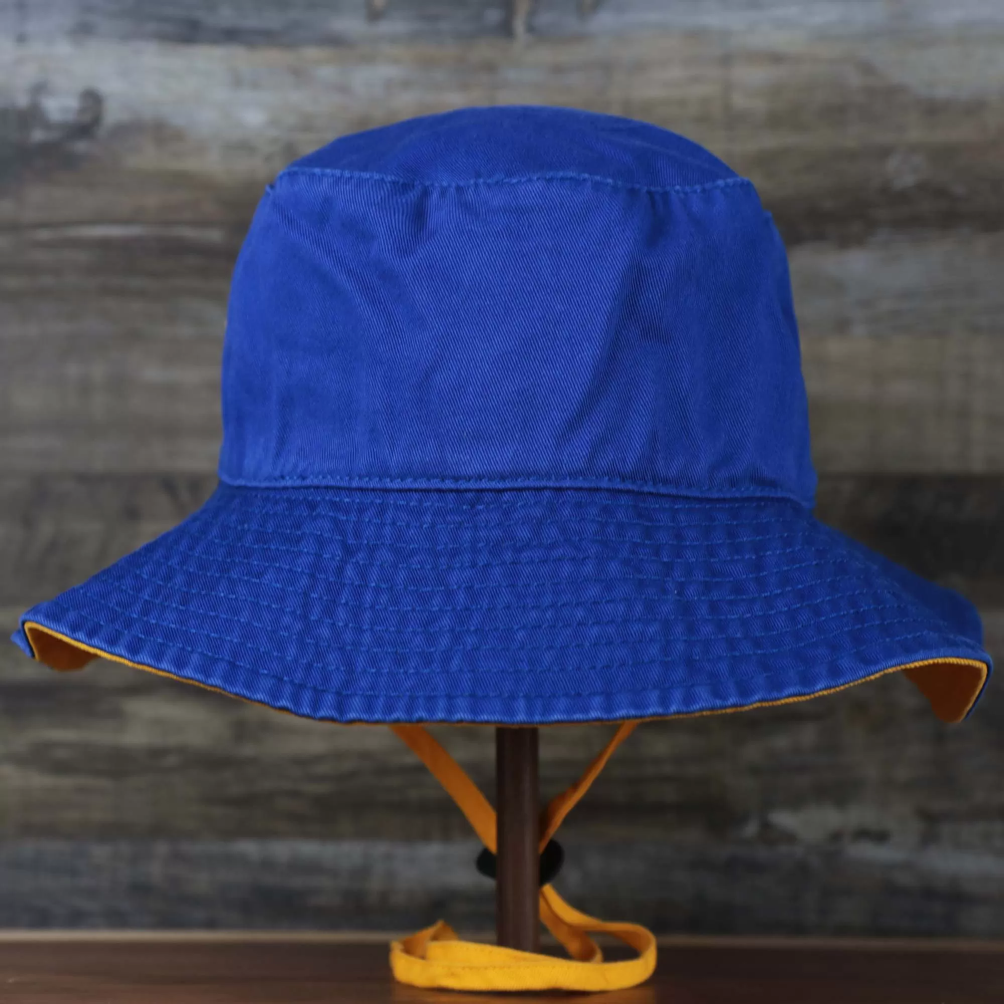 Philadelphia Athletics Cooperstown Vintage 50s Bucket Hat | 47 Brand, Royal