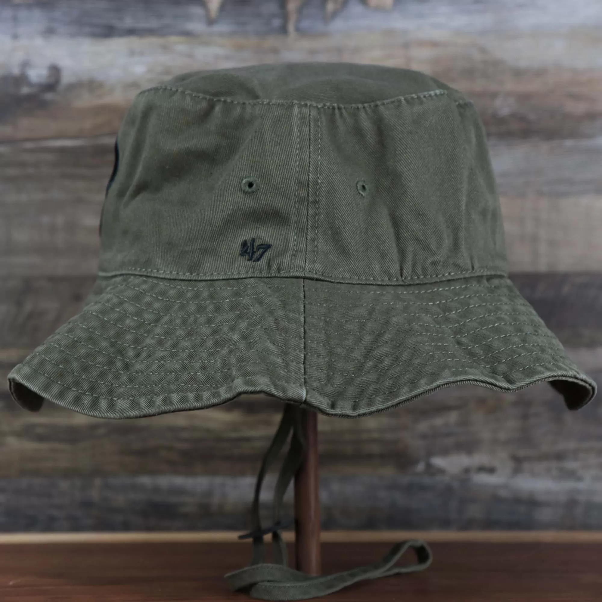 Philadelphia Phillies Bucket Hat | 47 Brand, Sandalwood