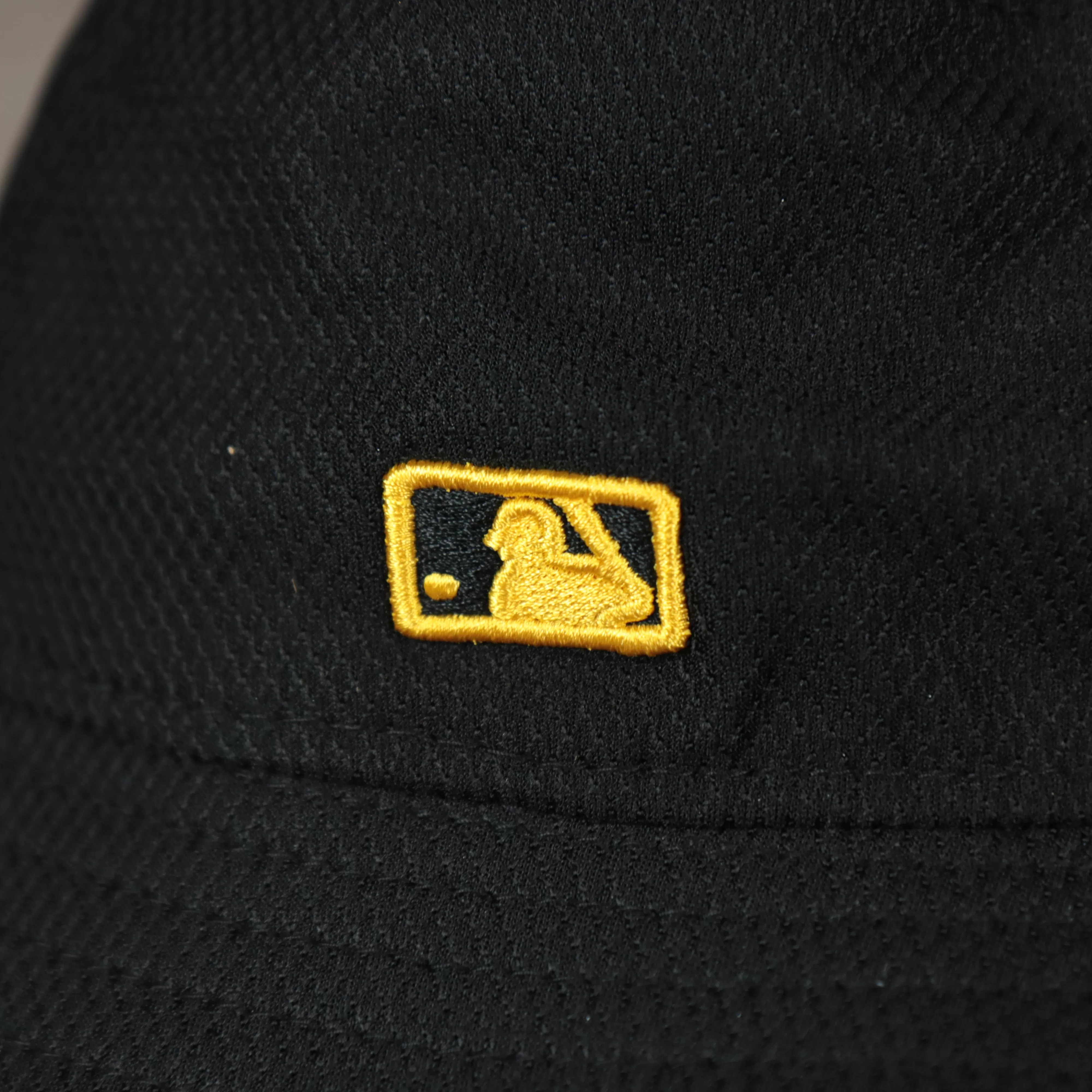 Pittsburgh Pirates MLB 2022 Spring Training Onfield Bucket Hat | Black