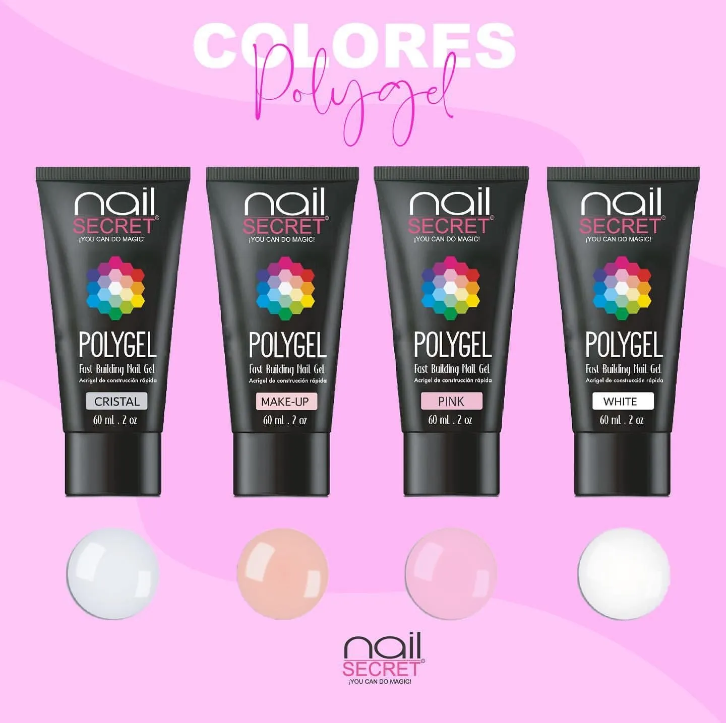 Polygel NailSecret