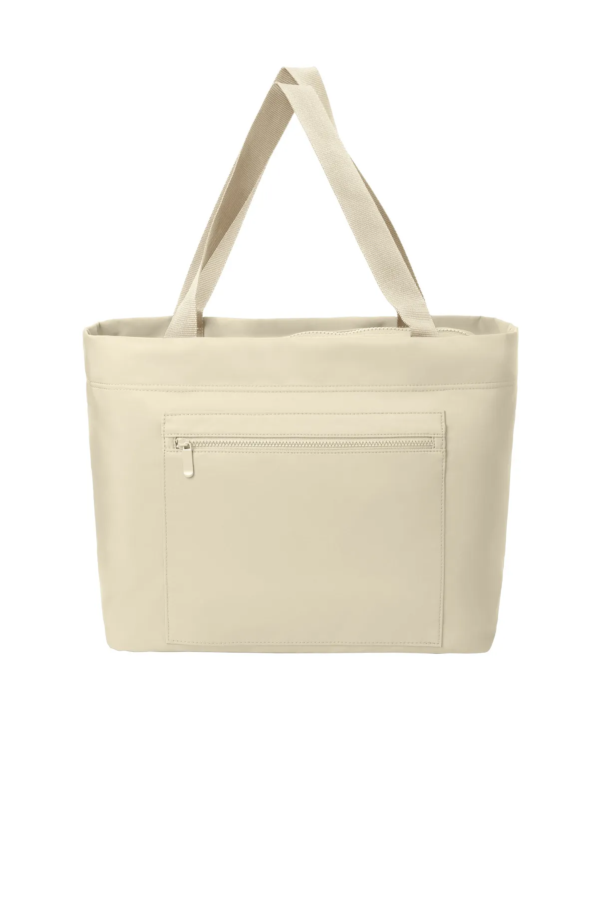 Port Authority Clothing BG435 Port Authority Matte Carryall Tote SKU: BG435