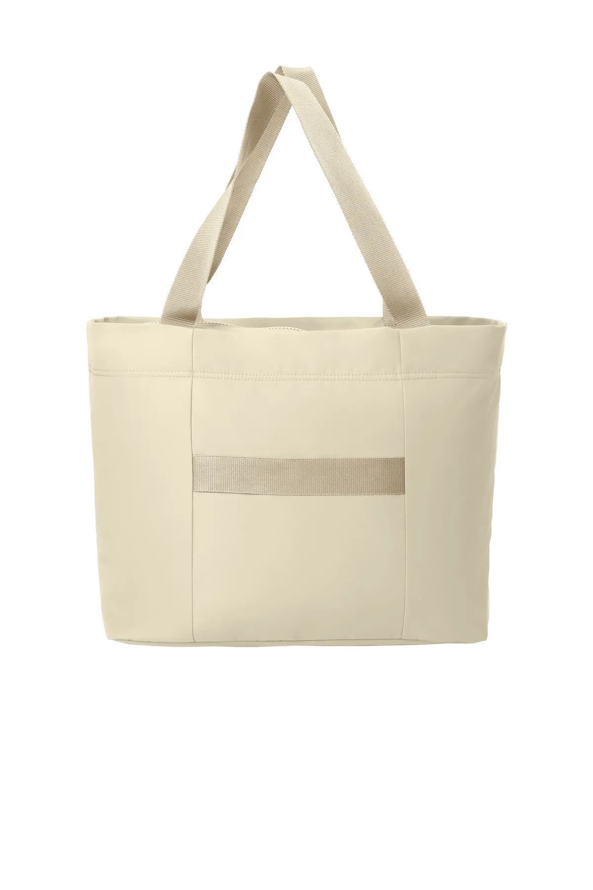 Port Authority Clothing BG435 Port Authority Matte Carryall Tote SKU: BG435