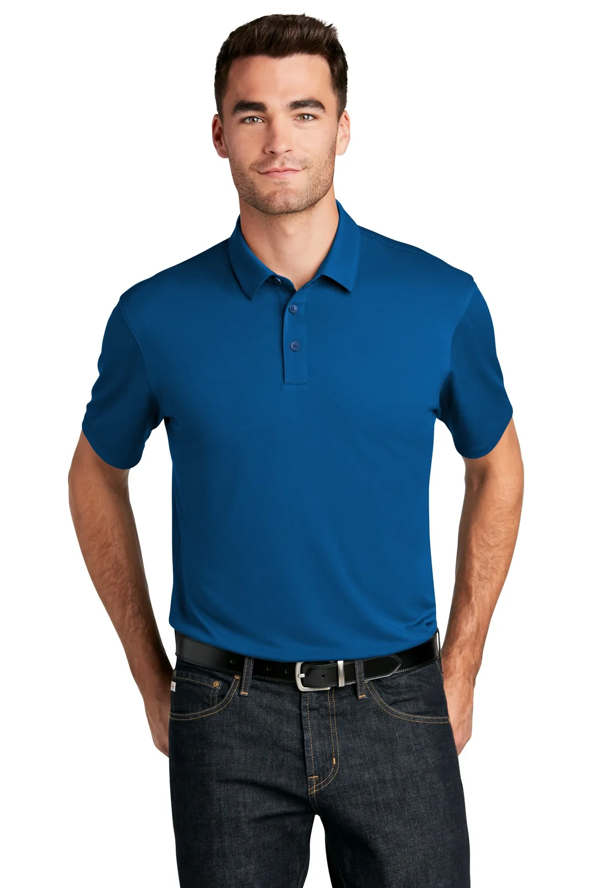 Port Authority Clothing K750 Port Authority    UV Choice Pique Polo SKU: K750