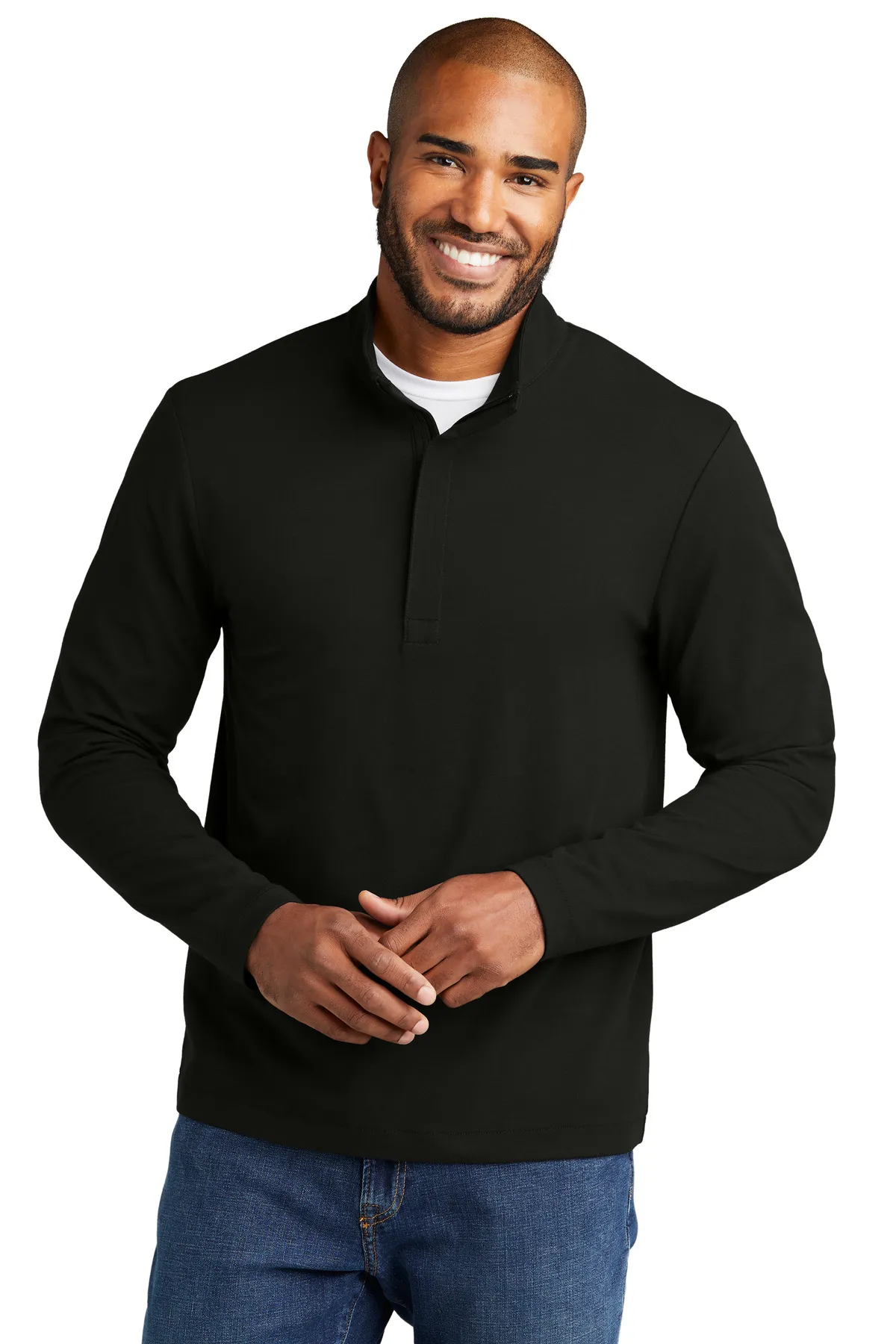 Port Authority Clothing K829 Port Authority Fairway Stretch 1/4-Zip SKU: K829