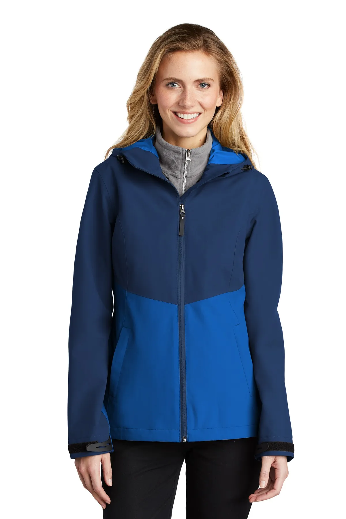 Port Authority Clothing L406 Port Authority    Ladies Tech Rain Jacket SKU: L406