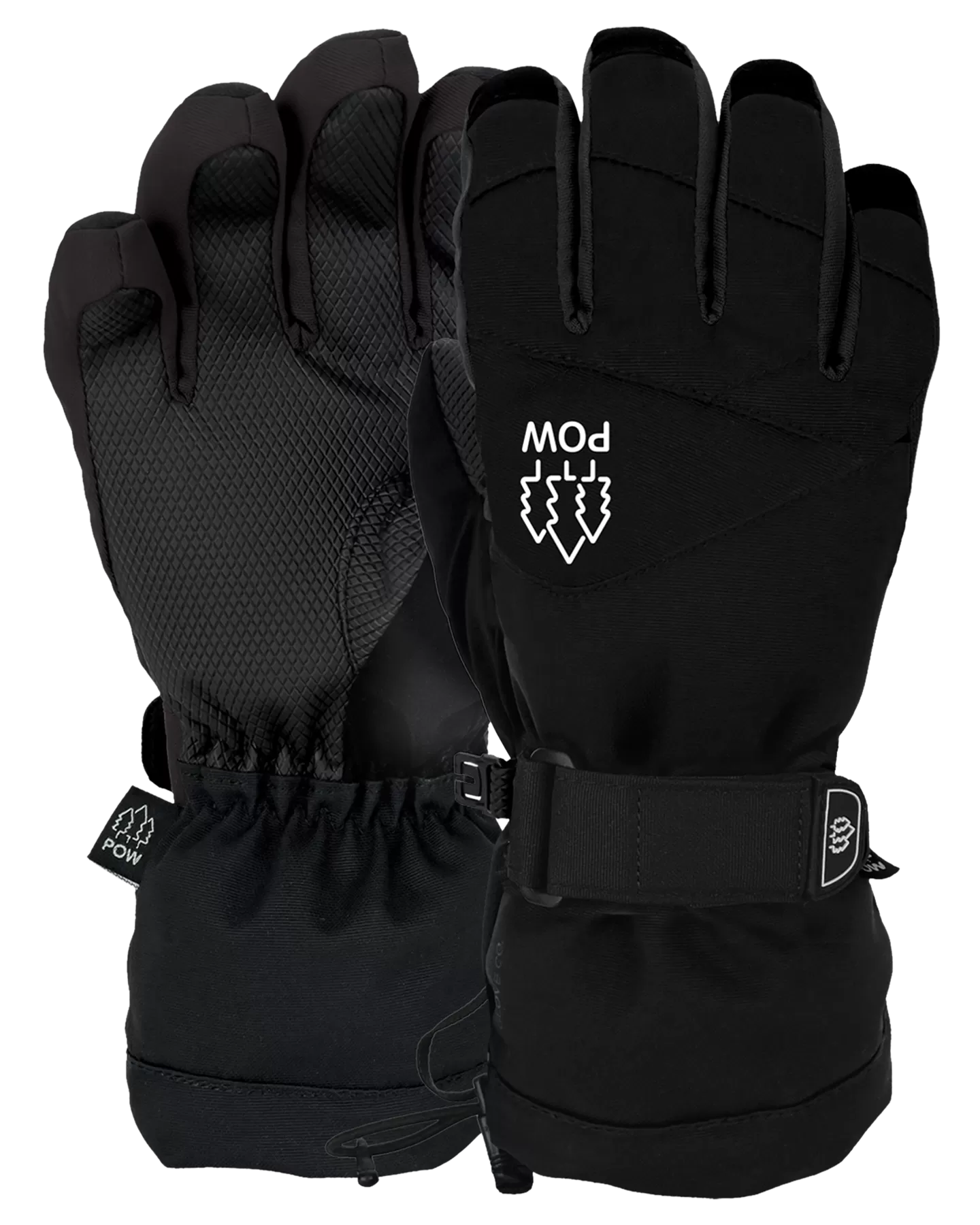 Pow Gloves Ascend Kids' Snow Gloves