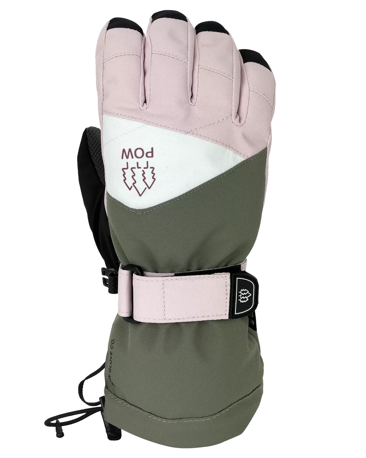 Pow Gloves Ascend Kids' Snow Gloves