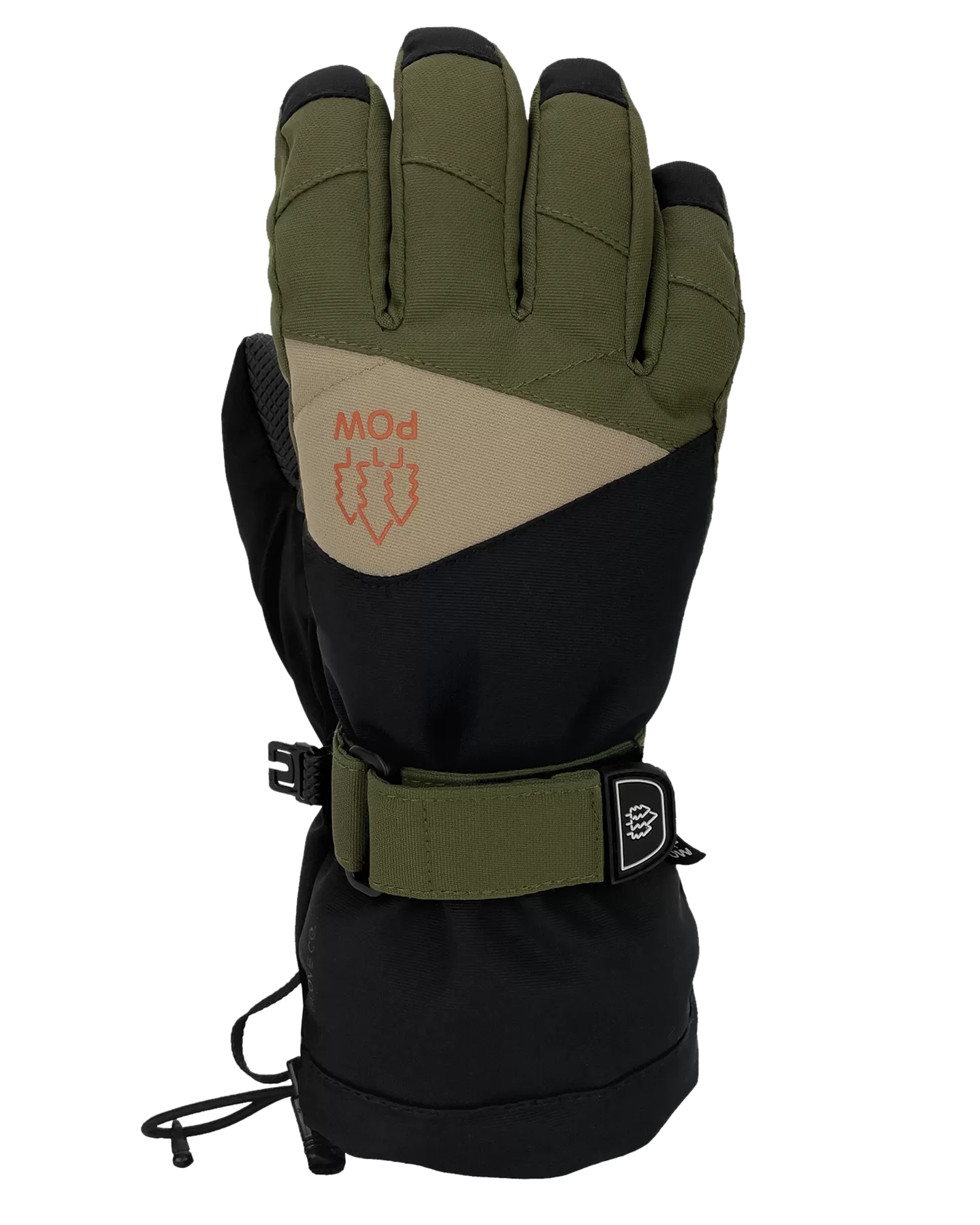 Pow Gloves Ascend Kids' Snow Gloves