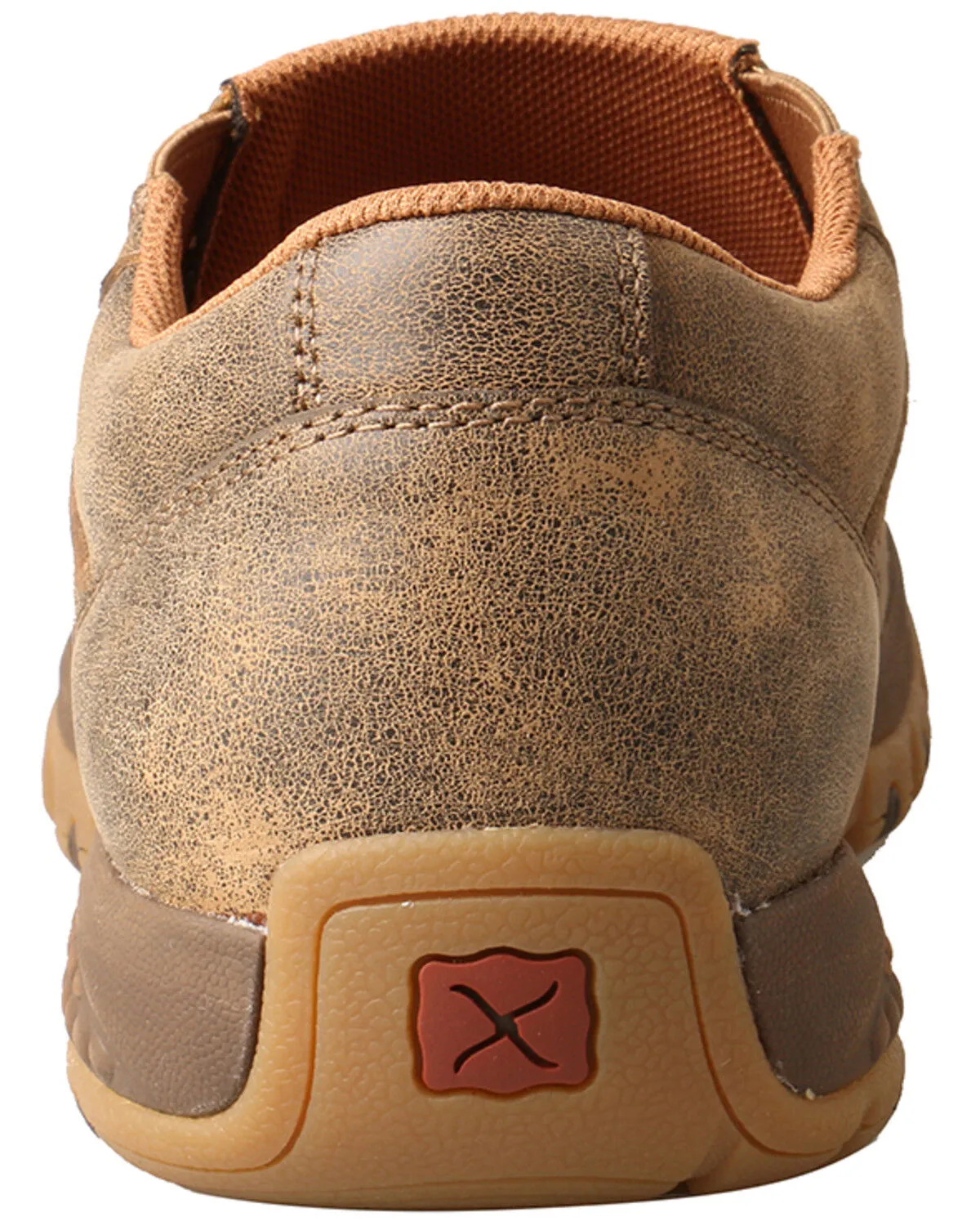 Product Name:  Twisted X Men's CellStretch Slip-On Driving Shoes - Moc Toe