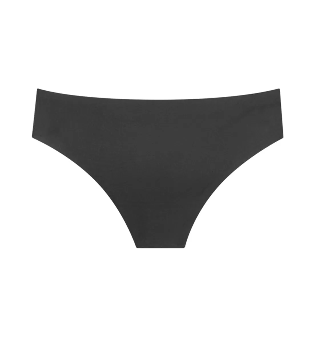 PROOF. The Leak Proof Lace Cheeky Panty - Medium (PFCY1002) - Black