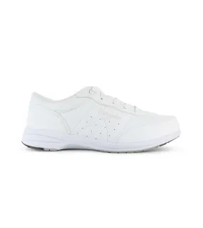 propet washable walker (d) womens white