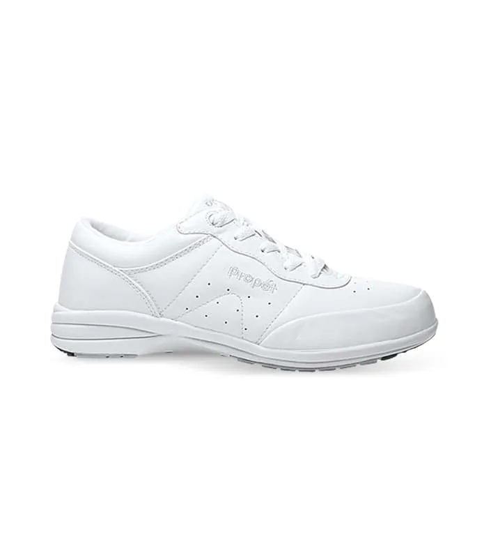 propet washable walker womens white