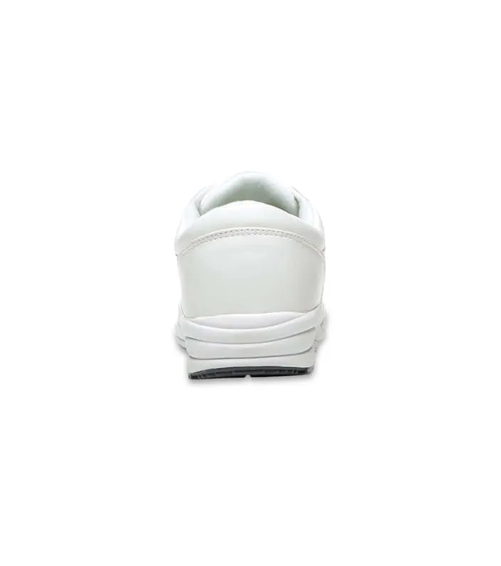 propet washable walker womens white