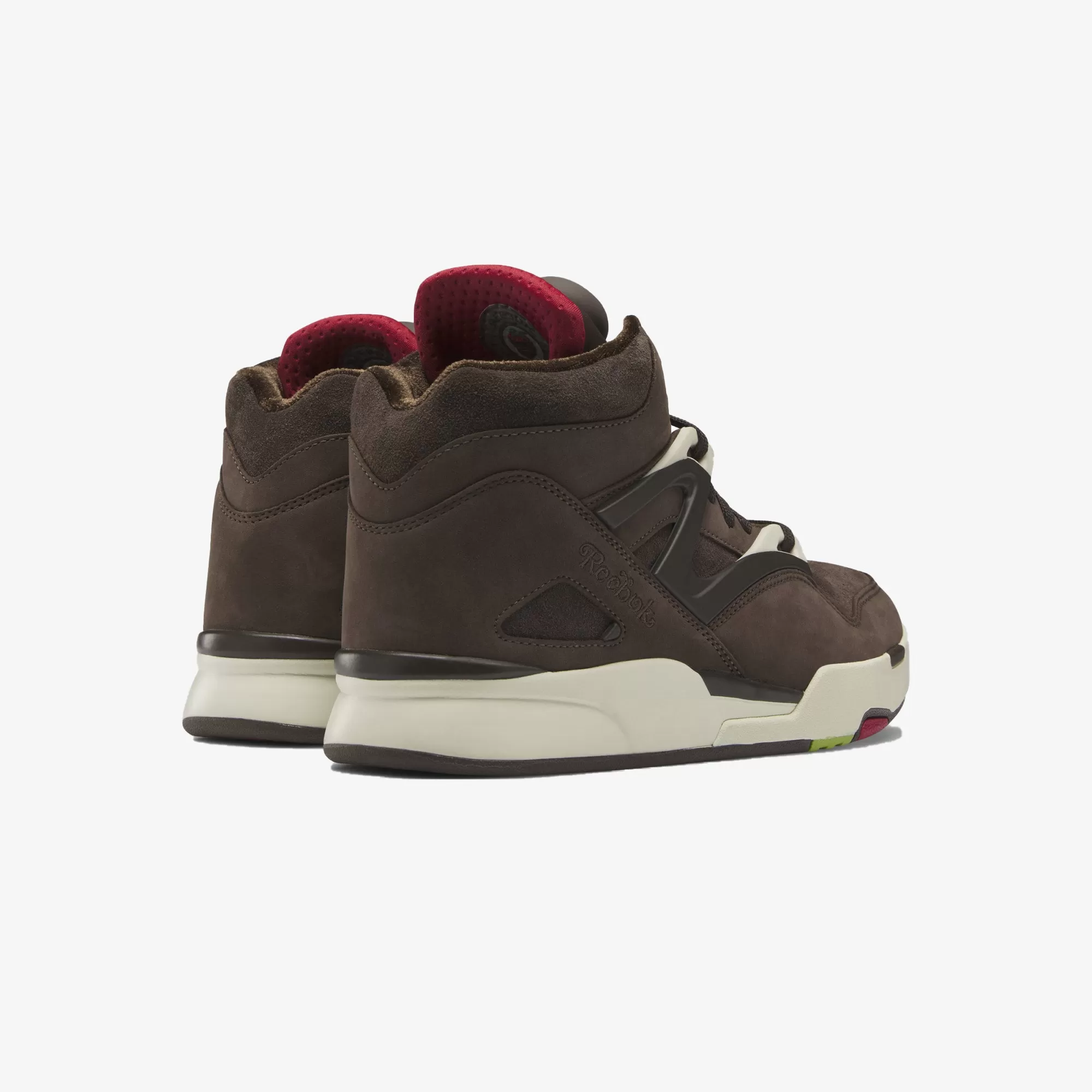 PUMP OMNI ZONE 'GRIZZLY BROWN/DARK BROWN'