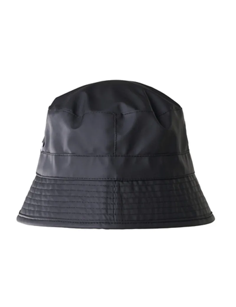 Rains Bucket Hat Black