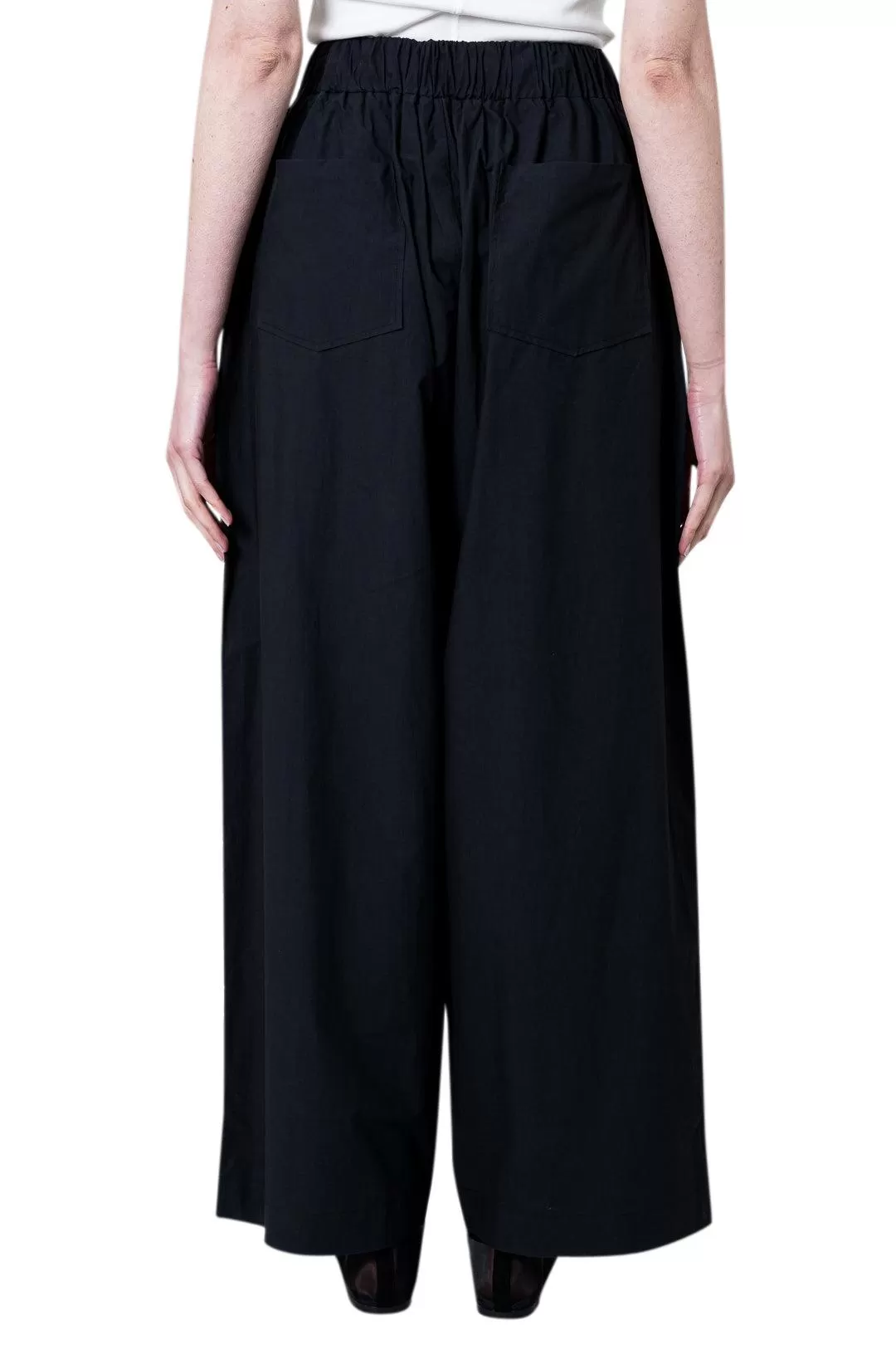 Relaxed Drawstring Pants