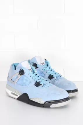 REPLICA Nike Jordan 4 'University Blue' Sneakers (12.5)