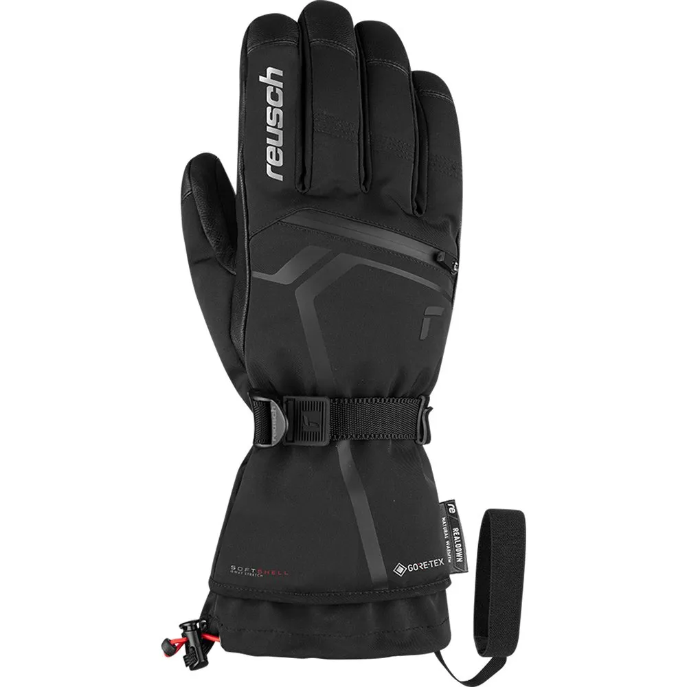 Reusch - Down Spirit GORE-TEX\u00ae Gloves black