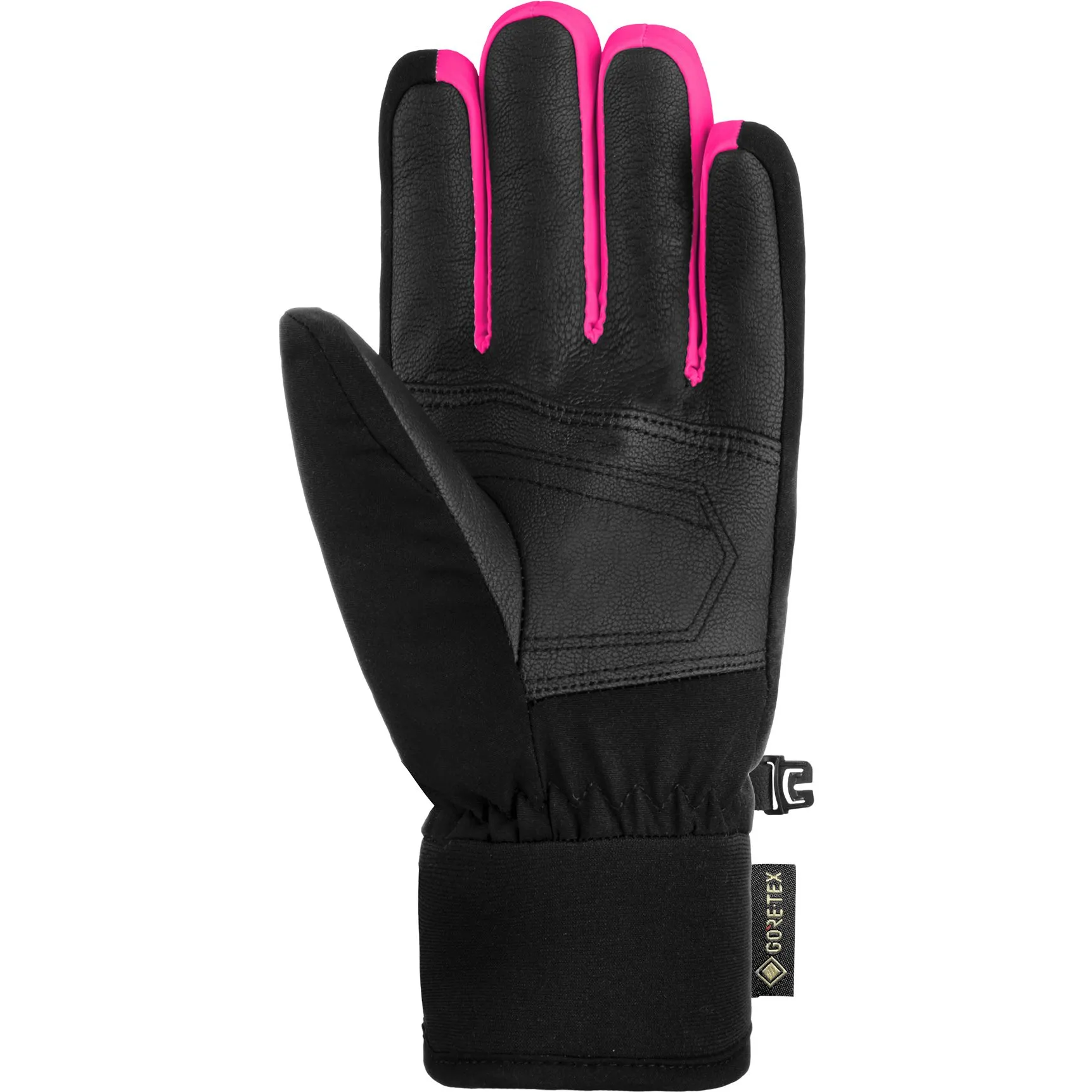 Reusch - Travis GORE-TEX\u00ae Junior Gloves Kids black