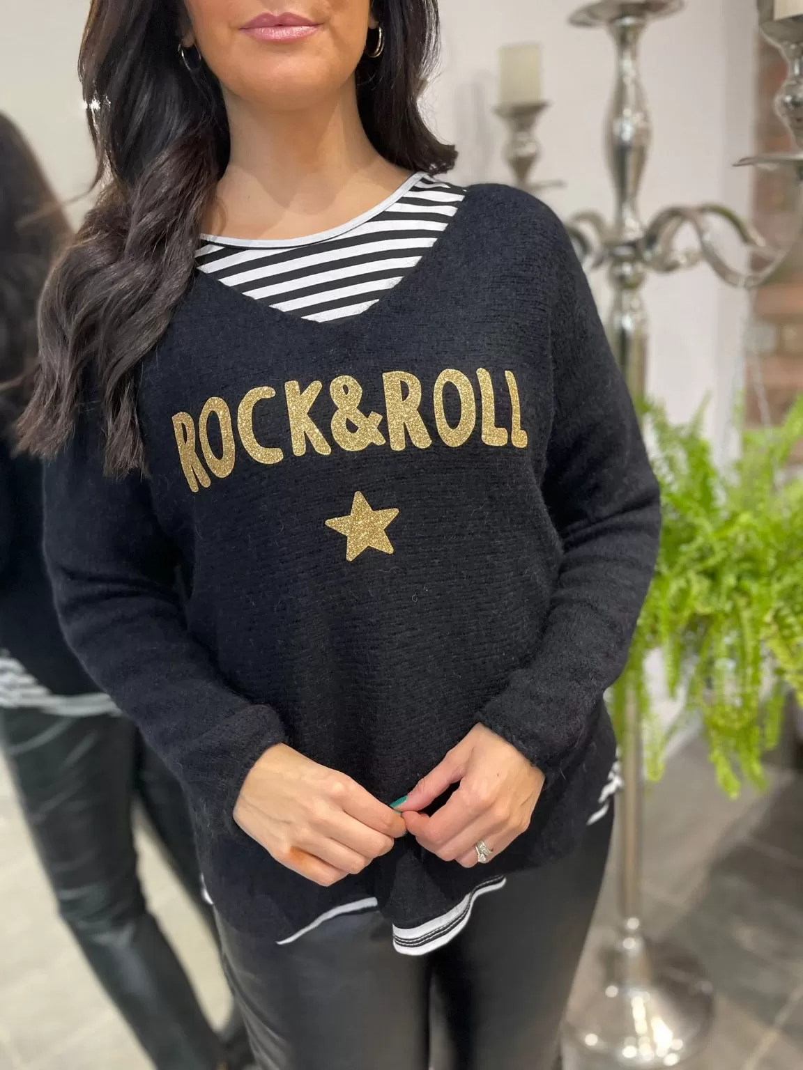 Rock And Roll Star Jumper Ria