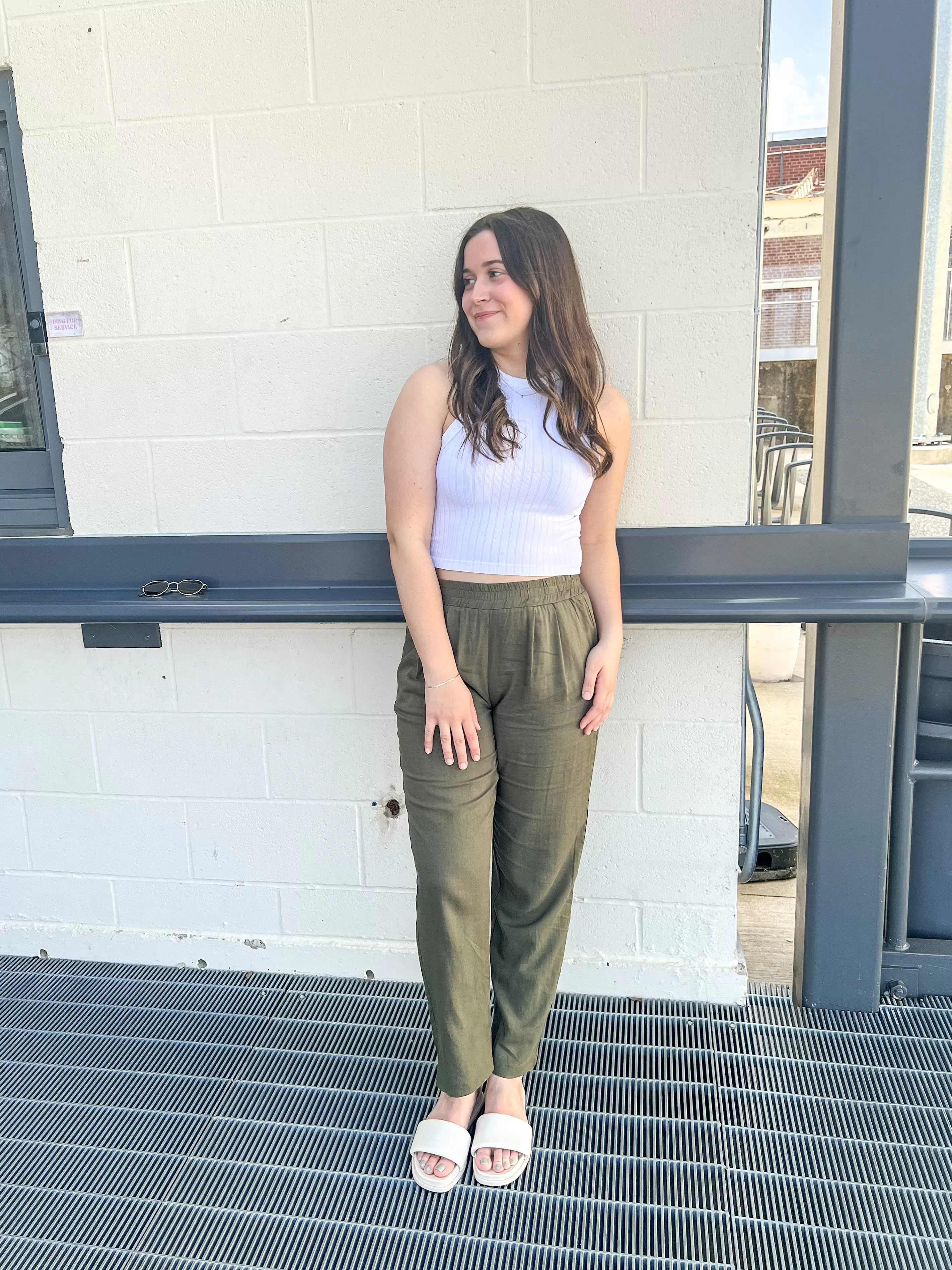 Sanibel Linen Pants