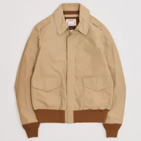 Schott NYC A-2 Aviation Summer Jacket