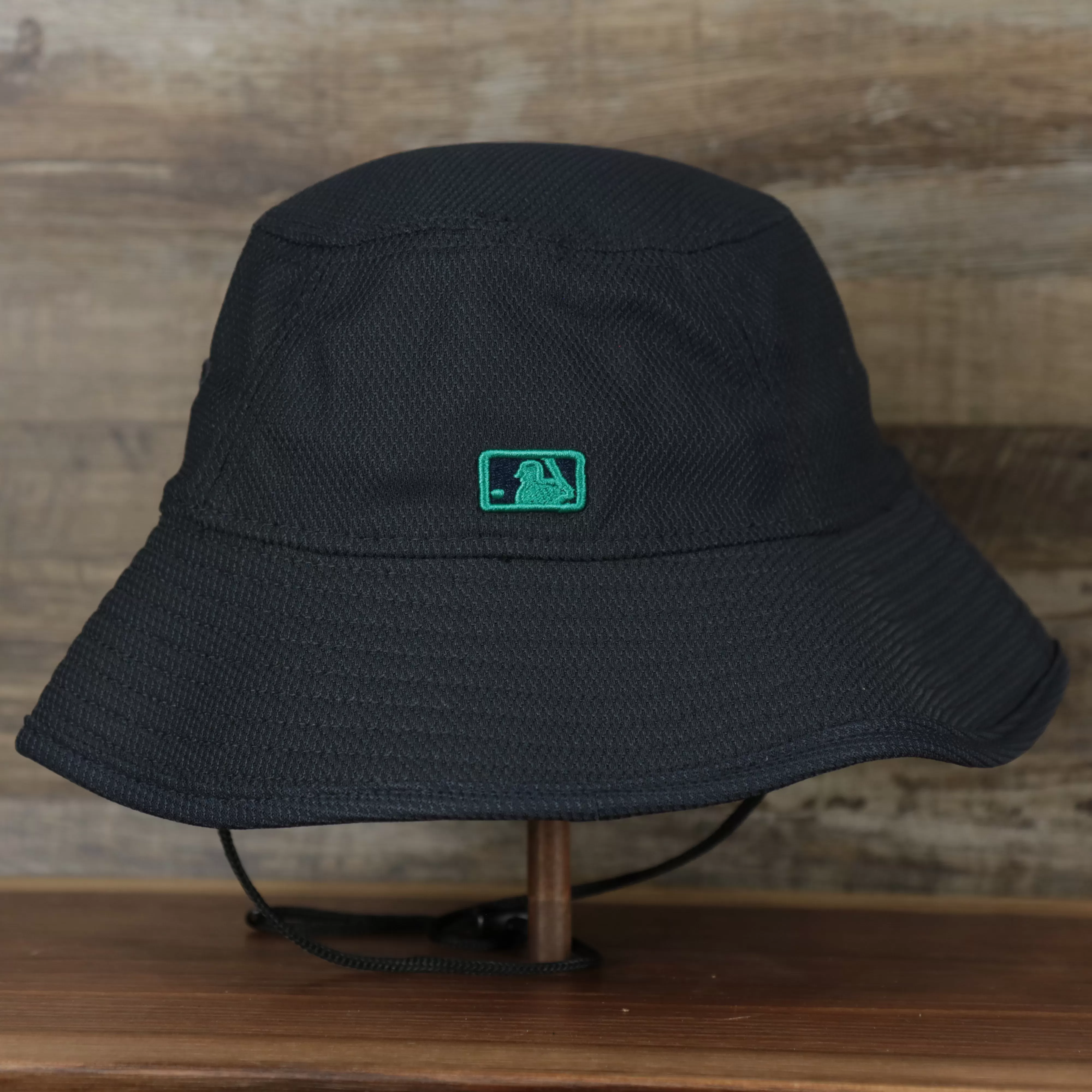 Seattle Mariners MLB 2022 Spring Training Onfield Bucket Hat | Navy