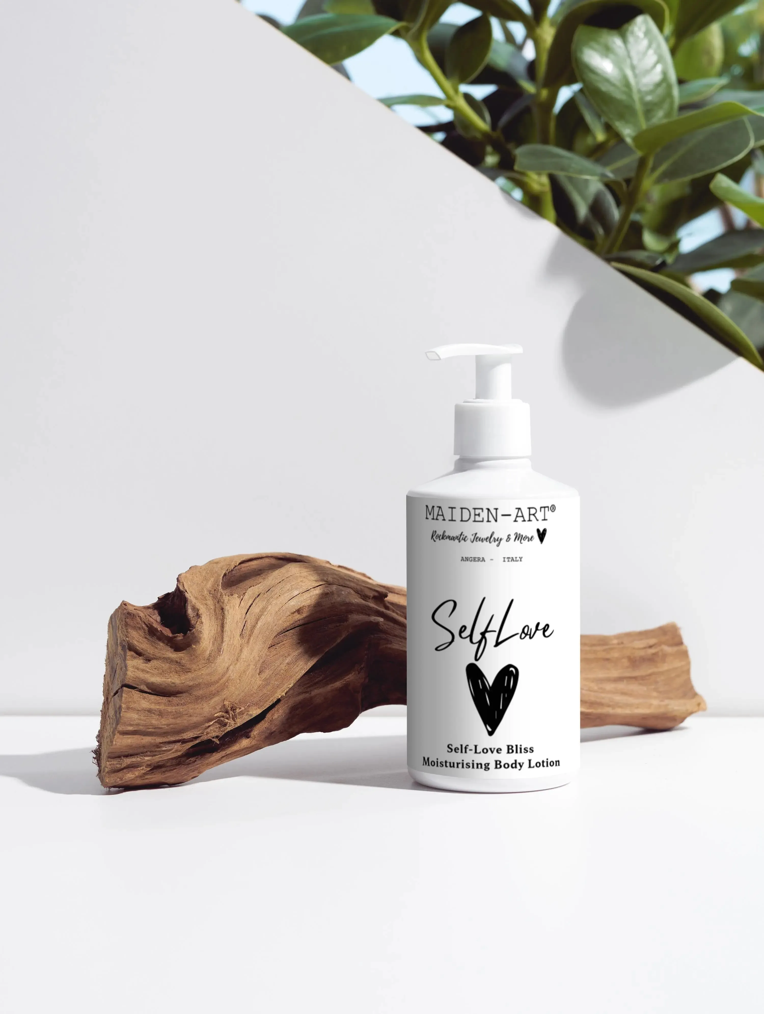 Self-Love Bliss - Moisturising Body Lotion