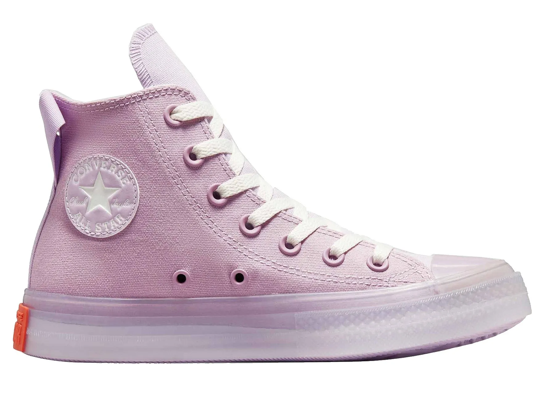 shoes Converse Chuck Taylor All Star CX Stretch Canvas Easy On Hi - 172893/Peaceful Plum/Pale Amethyst