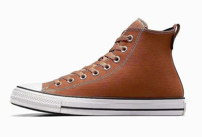 shoes Converse Chuck Taylor All Star Tectuff Hi - A04595/Tawny Owl/Clay Pot/White