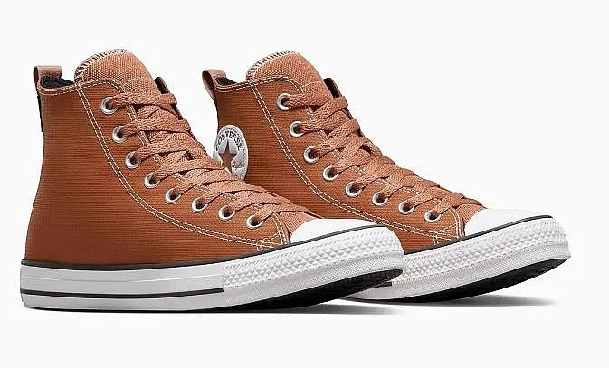 shoes Converse Chuck Taylor All Star Tectuff Hi - A04595/Tawny Owl/Clay Pot/White