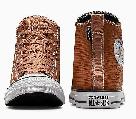 shoes Converse Chuck Taylor All Star Tectuff Hi - A04595/Tawny Owl/Clay Pot/White