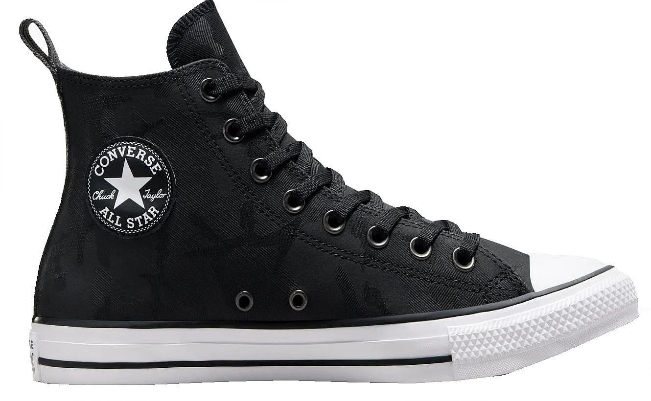 shoes Converse Chuck Taylor All Star TecTuff Waterproof Camo Hi - A08568/Black/Dark Matter/White