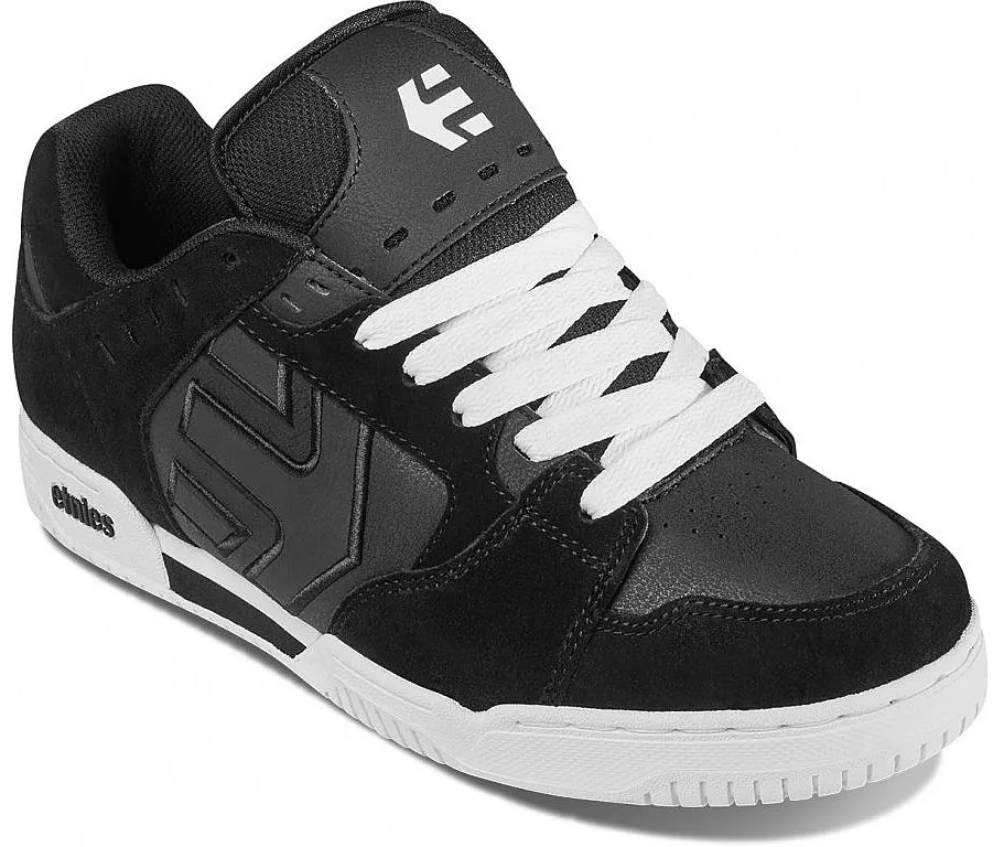 shoes Etnies Faze - Black/White - men´s