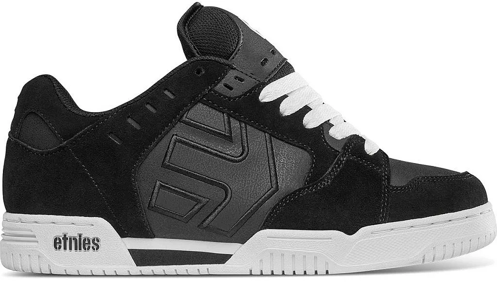 shoes Etnies Faze - Black/White - men´s