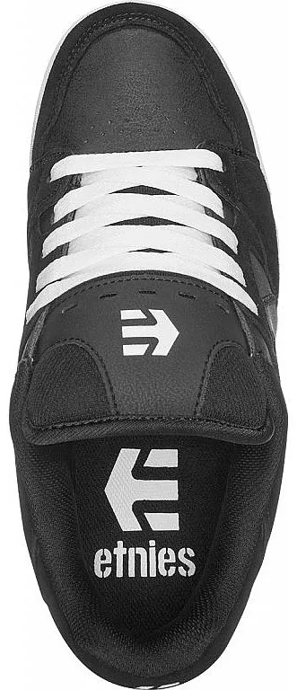 shoes Etnies Faze - Black/White - men´s