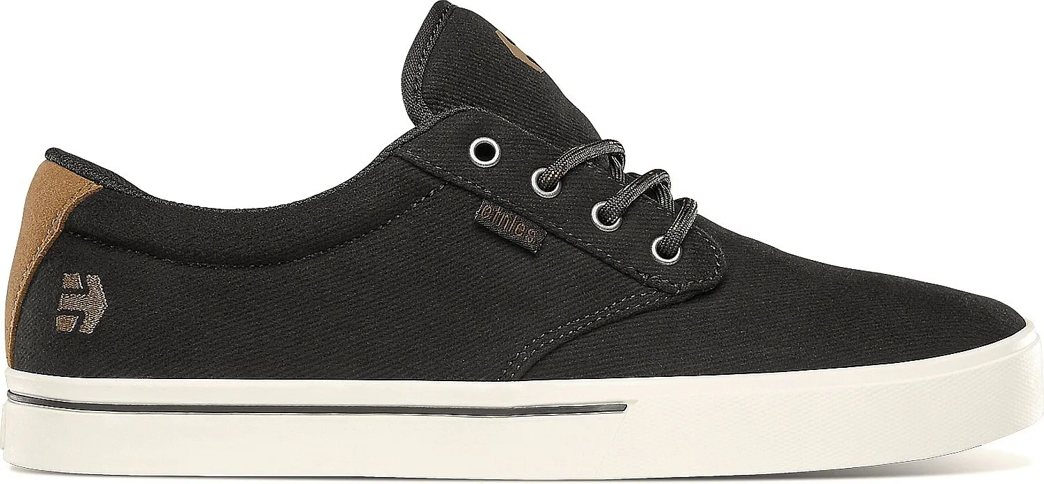 shoes Etnies Jameson 2 Eco - Black/Black/White - men´s